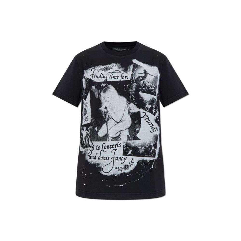 T-shirt with print